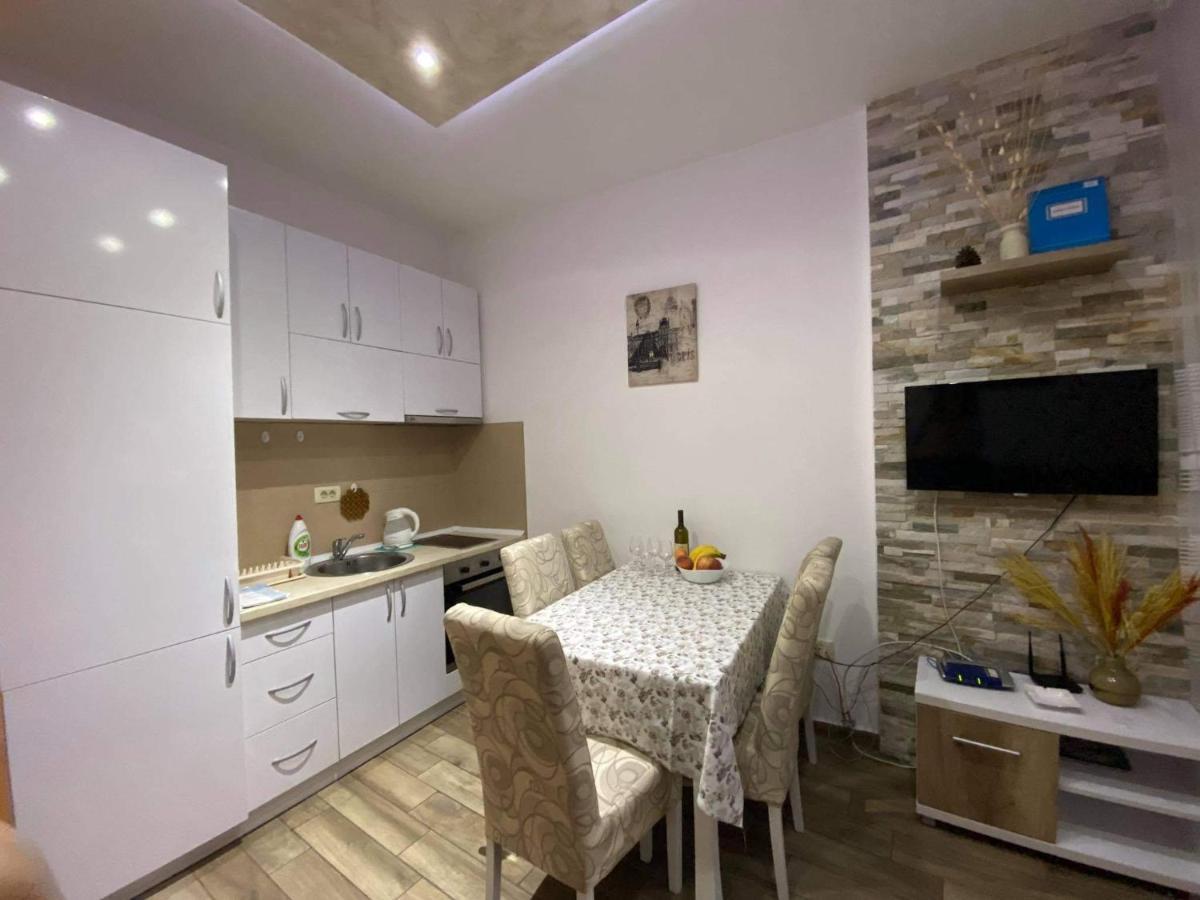 Apartment Dragan Budva Exterior photo