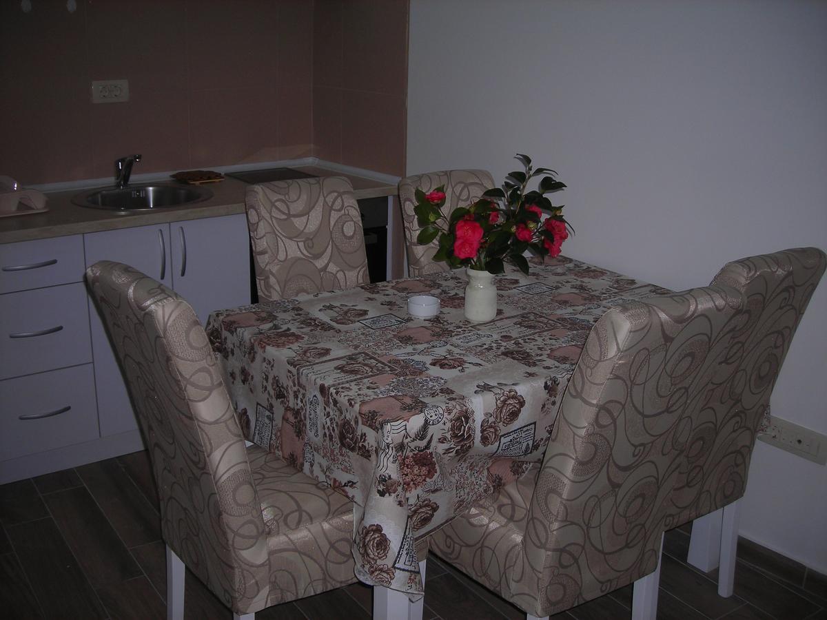 Apartment Dragan Budva Exterior photo