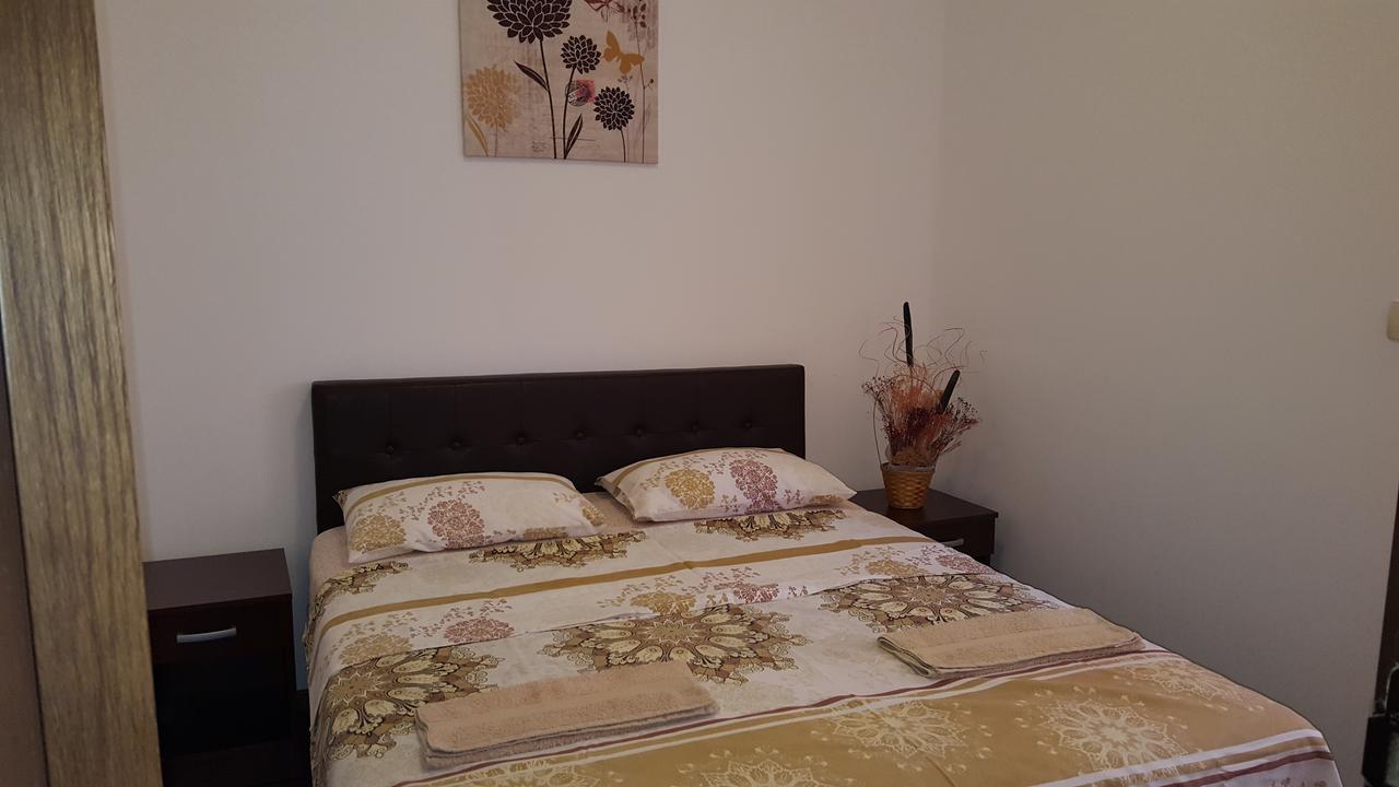 Apartment Dragan Budva Exterior photo